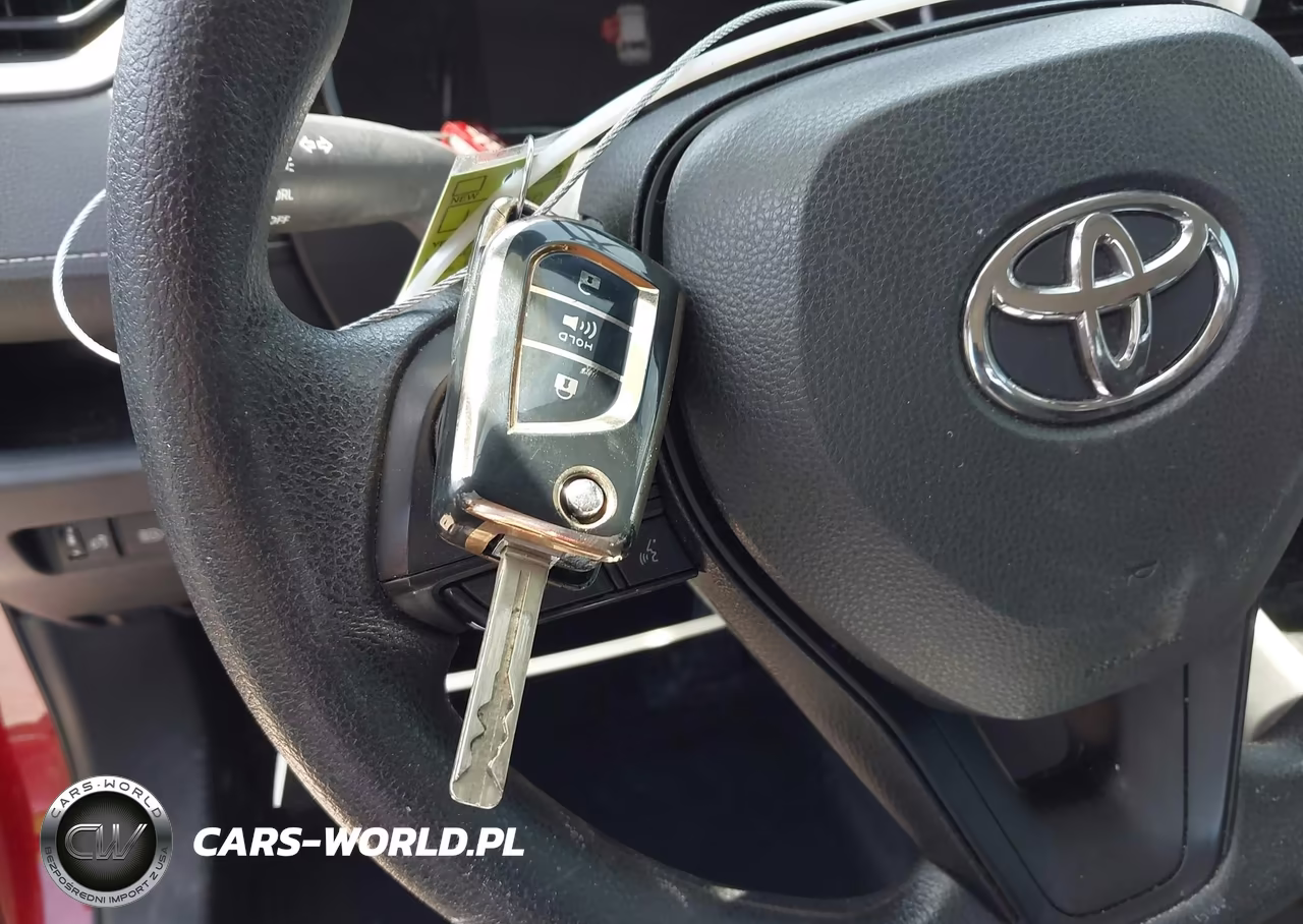 2024 Toyota Rav4 Le VIN:2T3H1RFV0RW348087 - 11