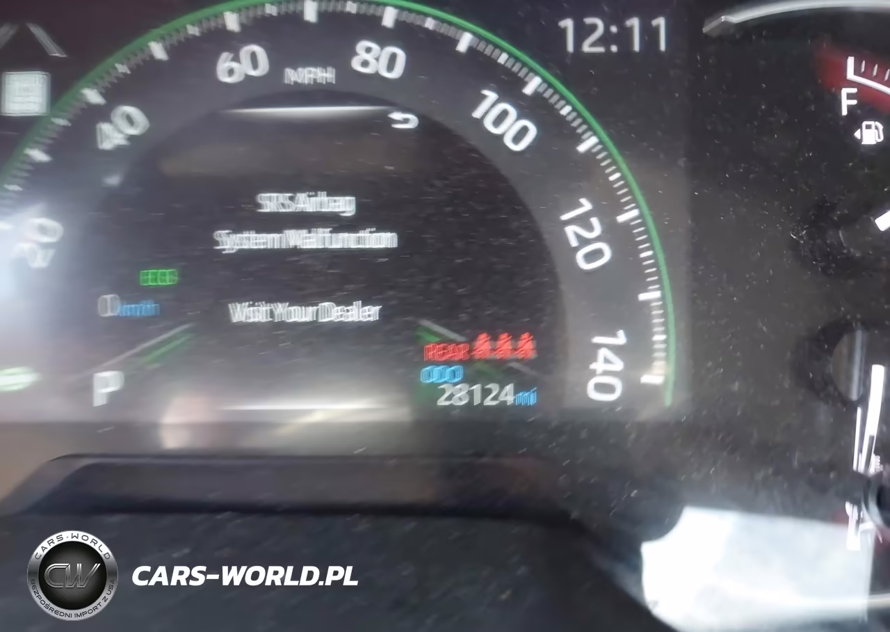 2024 Toyota Rav4 Le VIN:2T3H1RFV0RW348087 - 15