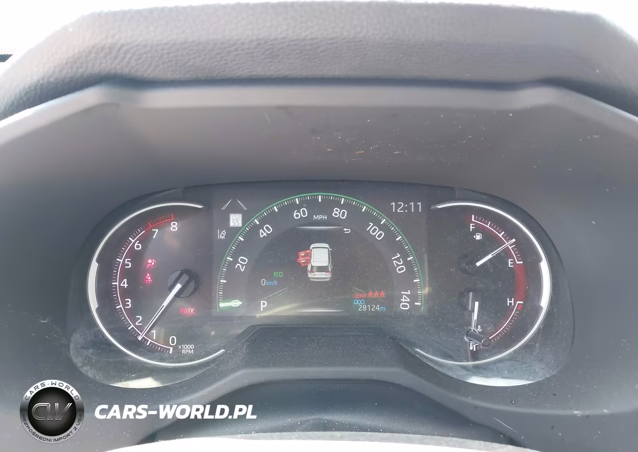 2024 Toyota Rav4 Le VIN:2T3H1RFV0RW348087 - 7