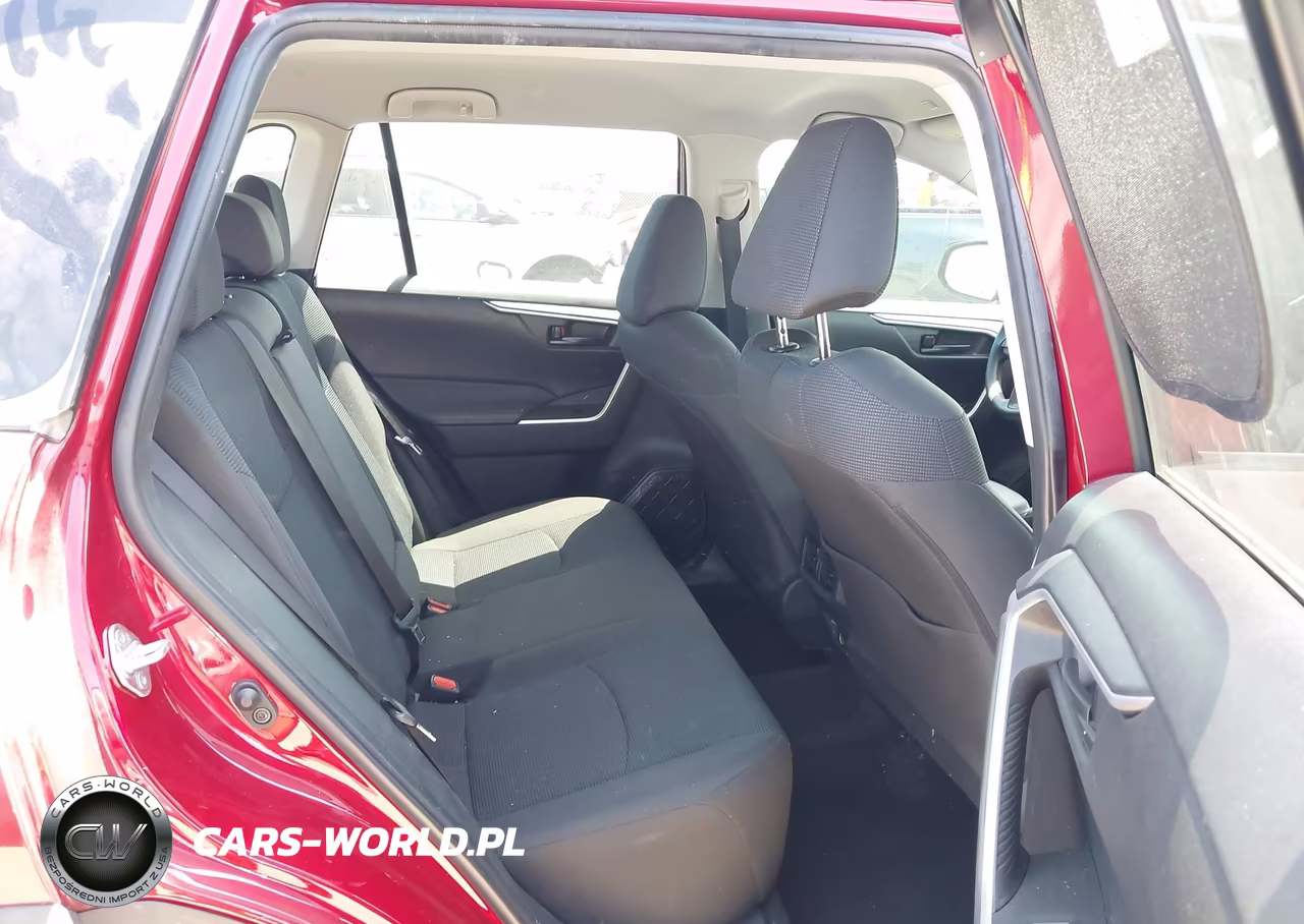 2024 Toyota Rav4 Le VIN:2T3H1RFV0RW348087 - 8
