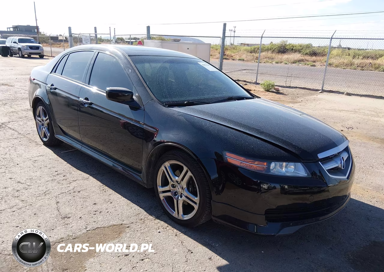 2005 Acura Tl – zdjęcie 1 z 11