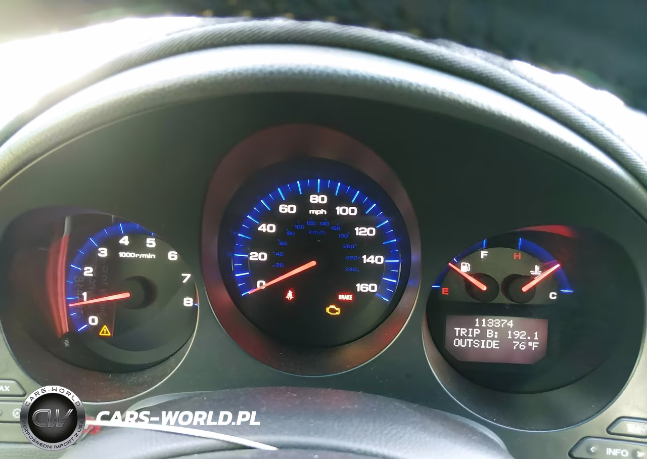 2005 Acura Tl VIN:19UUA655X5A054785 - 7