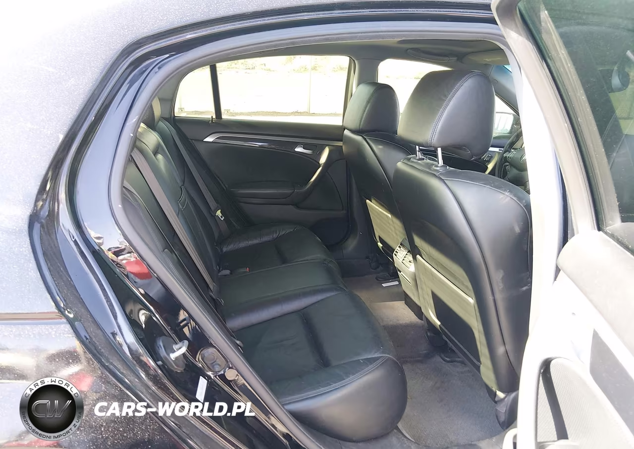 2005 Acura Tl VIN:19UUA655X5A054785 - 8
