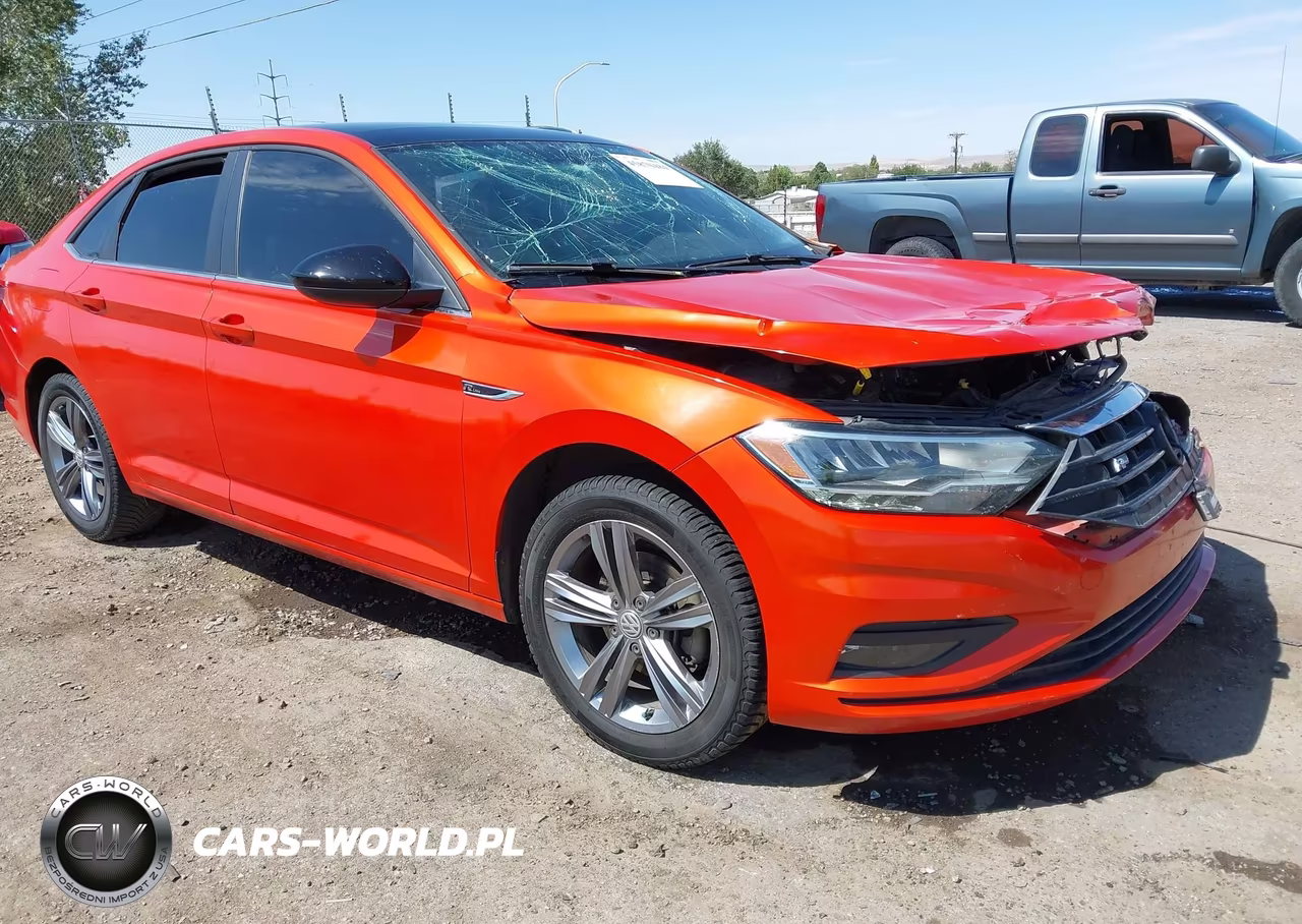 2019 Volkswagen Jetta S-Se-R-Line