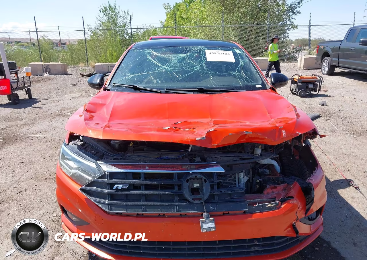 2019 Volkswagen Jetta S-Se-R-Line VIN:3VWC57BU0KM097219 - 12