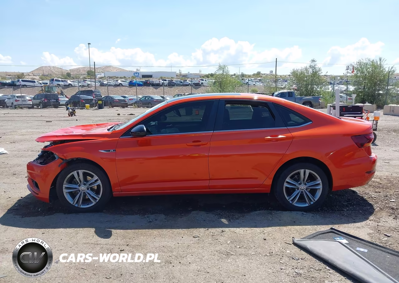 2019 Volkswagen Jetta S-Se-R-Line VIN:3VWC57BU0KM097219 - 14
