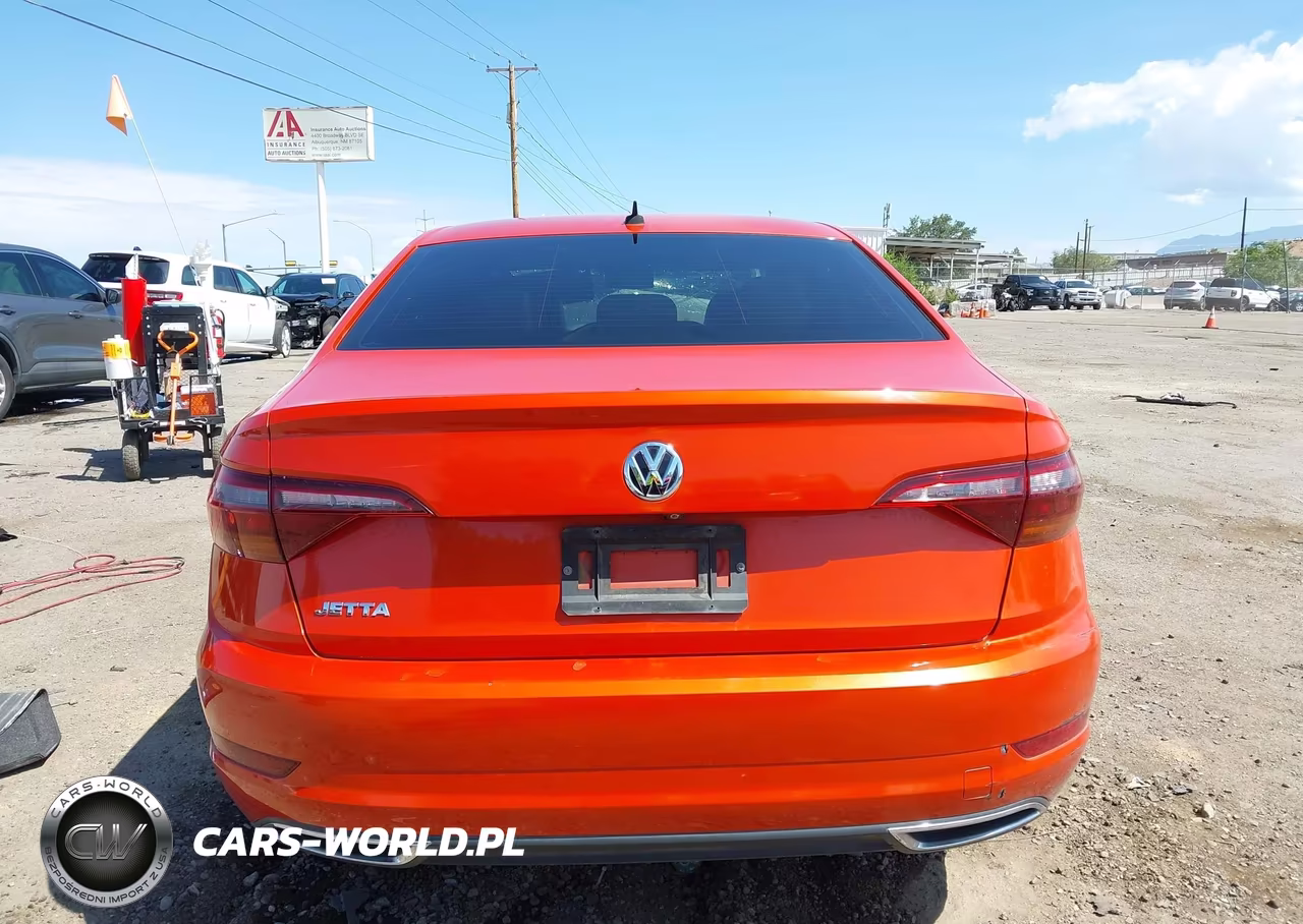 2019 Volkswagen Jetta S-Se-R-Line VIN:3VWC57BU0KM097219 - 16