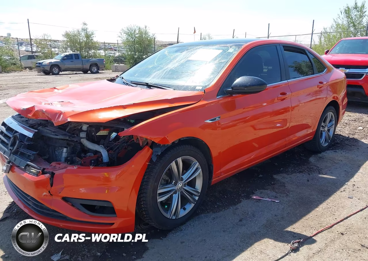 2019 Volkswagen Jetta S-Se-R-Line VIN:3VWC57BU0KM097219 - 2