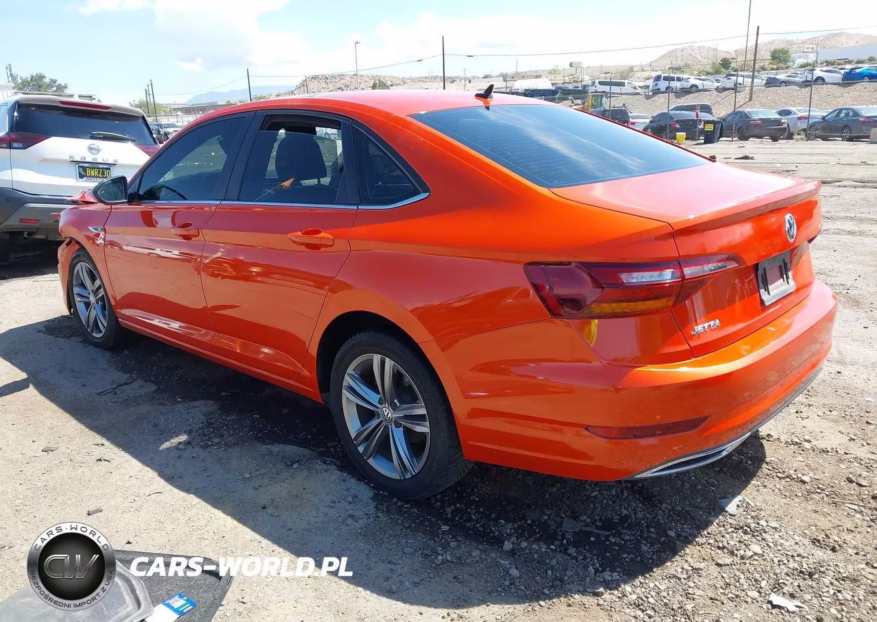 2019 Volkswagen Jetta S-Se-R-Line VIN:3VWC57BU0KM097219 - 3
