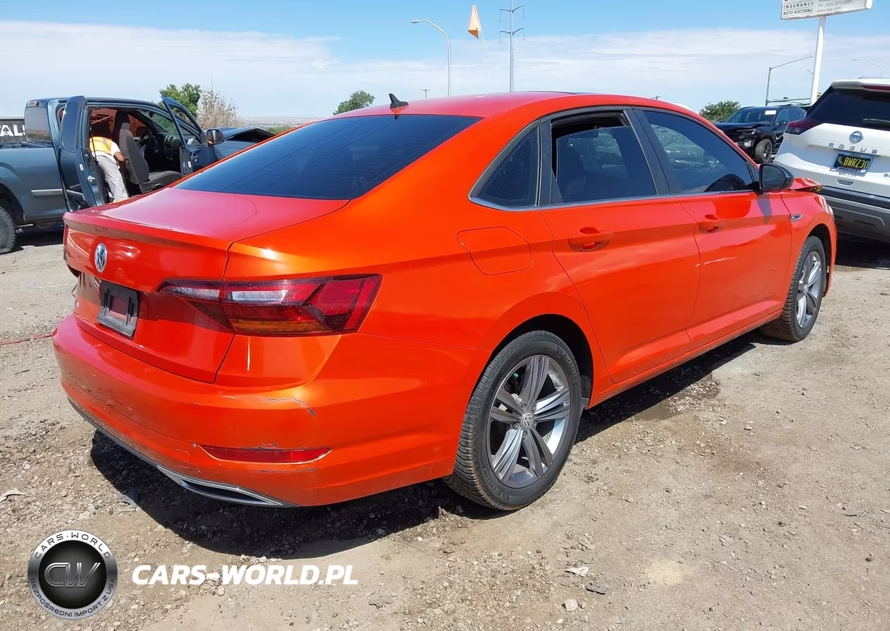 2019 Volkswagen Jetta S-Se-R-Line VIN:3VWC57BU0KM097219 - 4