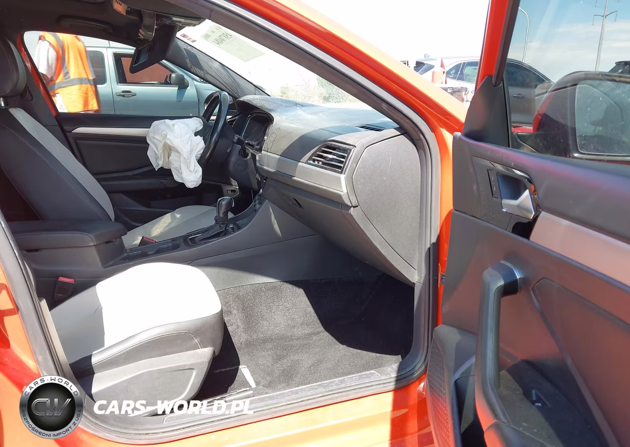 2019 Volkswagen Jetta S-Se-R-Line VIN:3VWC57BU0KM097219 - 5