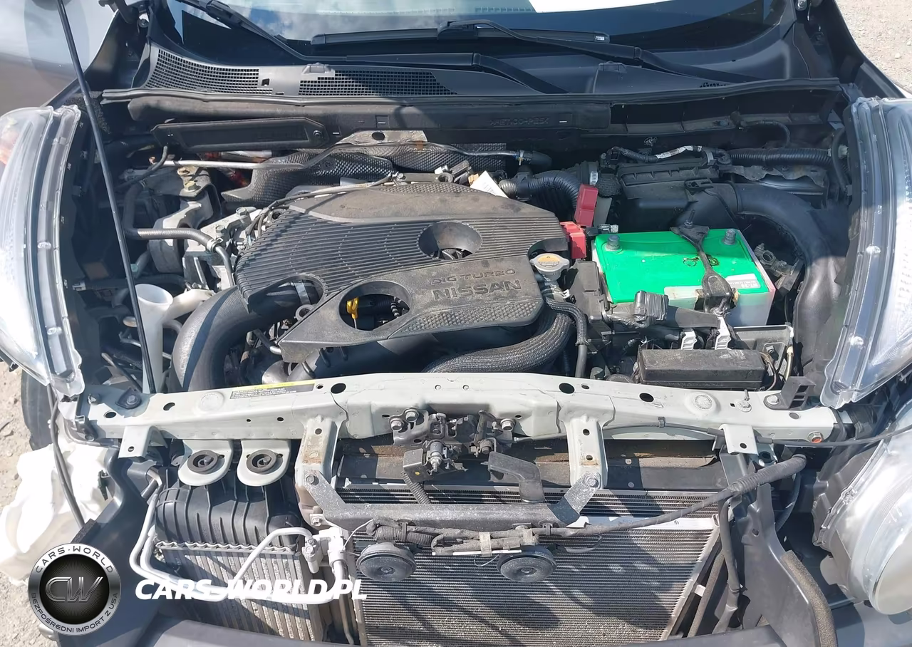 2015 Nissan Juke Sv VIN:JN8AF5MV4FT559388 - 10