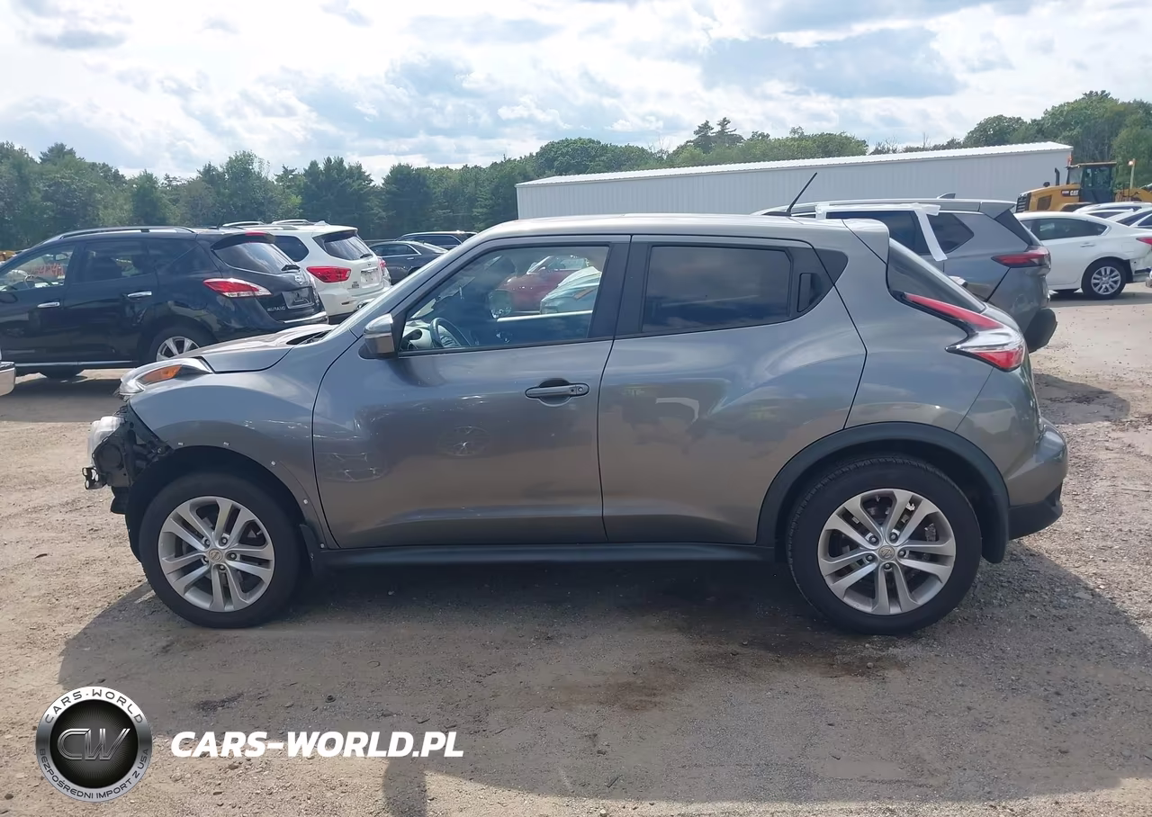 2015 Nissan Juke Sv VIN:JN8AF5MV4FT559388 - 15
