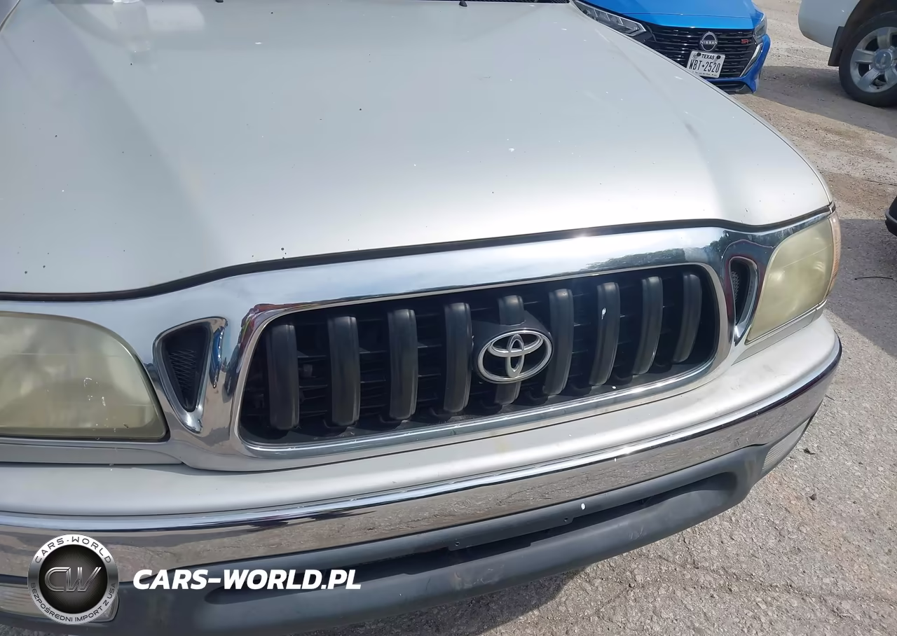 2004 Toyota Tacoma VIN:5TEVL52NX4Z367304 - 6