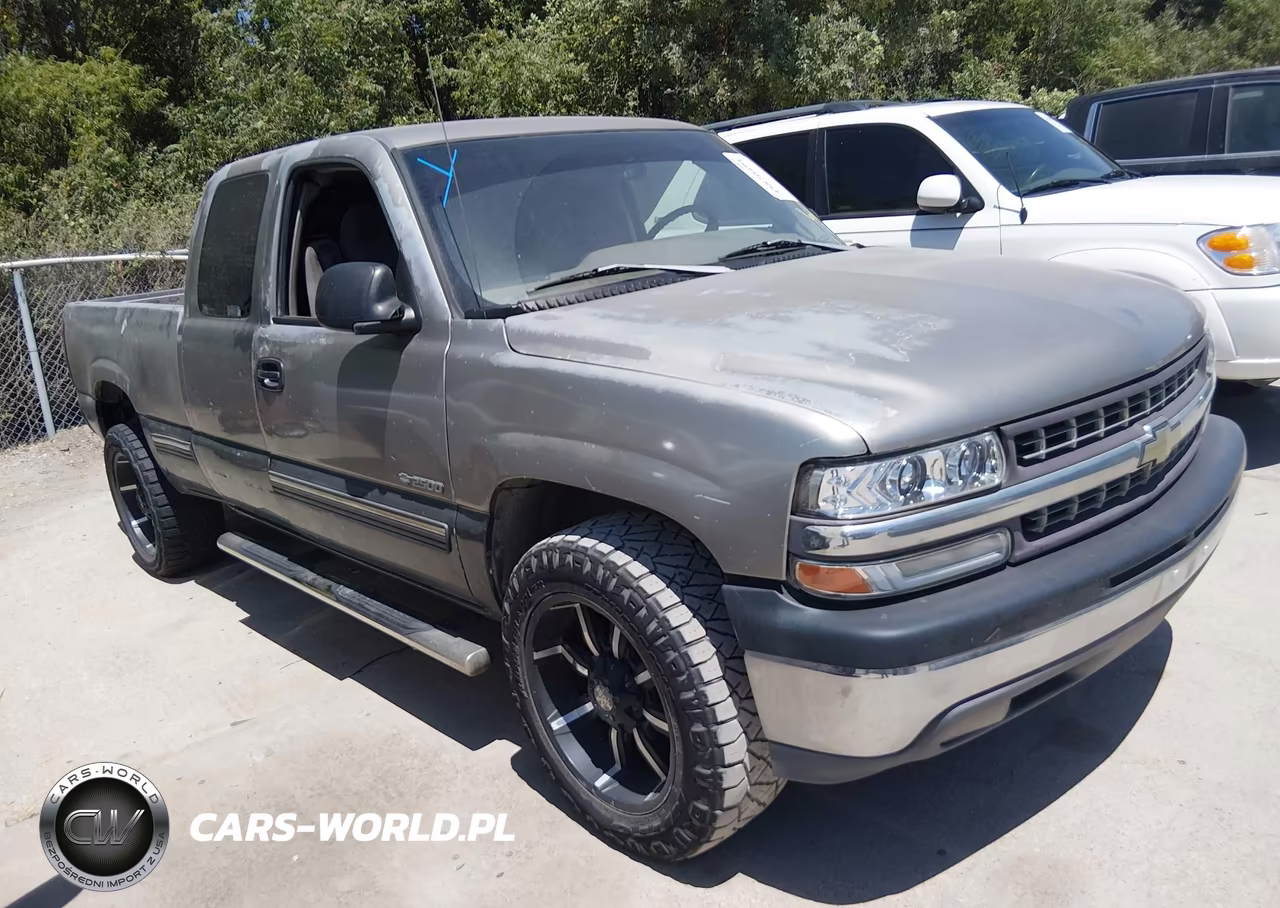 1999 Chevrolet Silverado 2500 Ls
