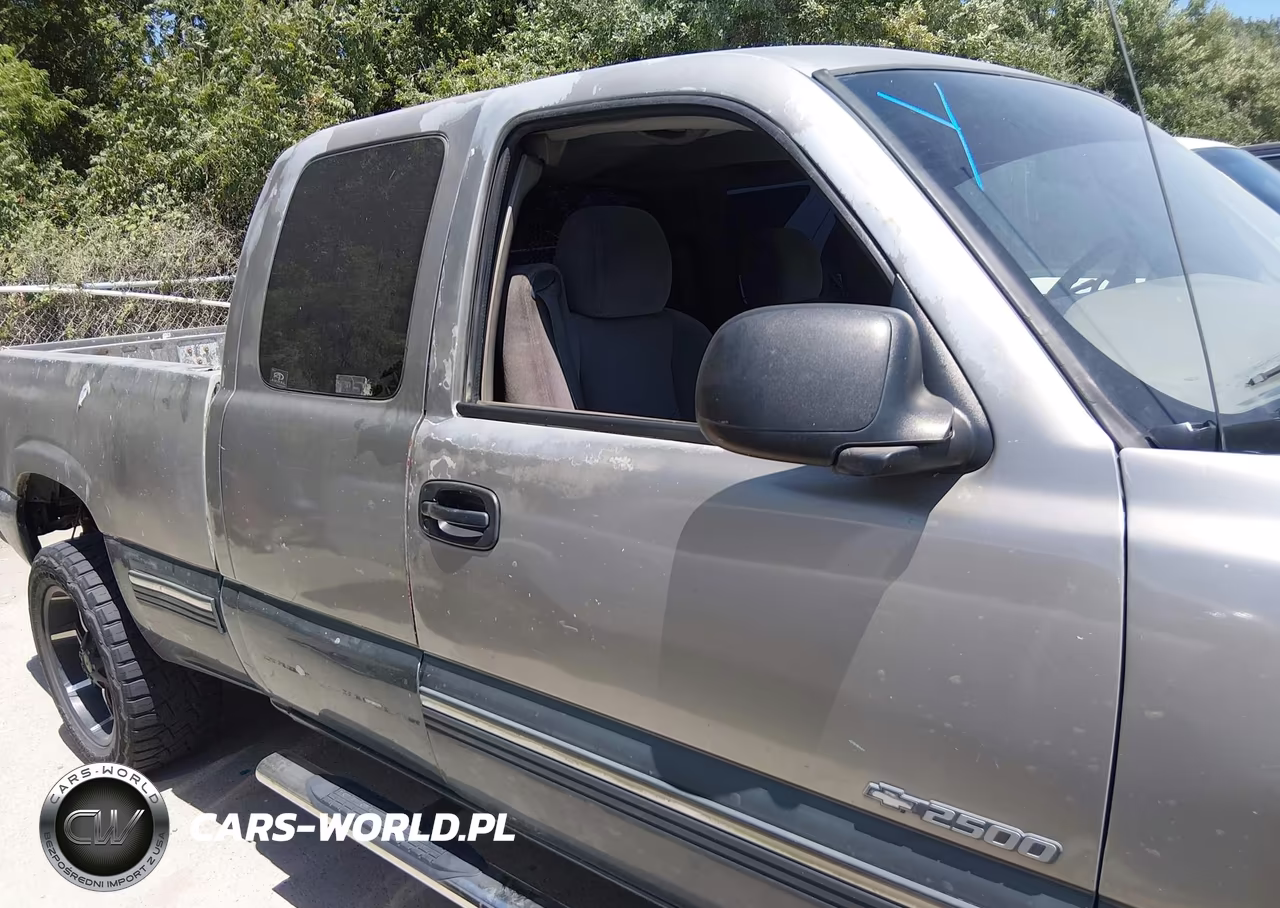1999 Chevrolet Silverado 2500 Ls VIN:1GCFC29U1XZ170005 - 13