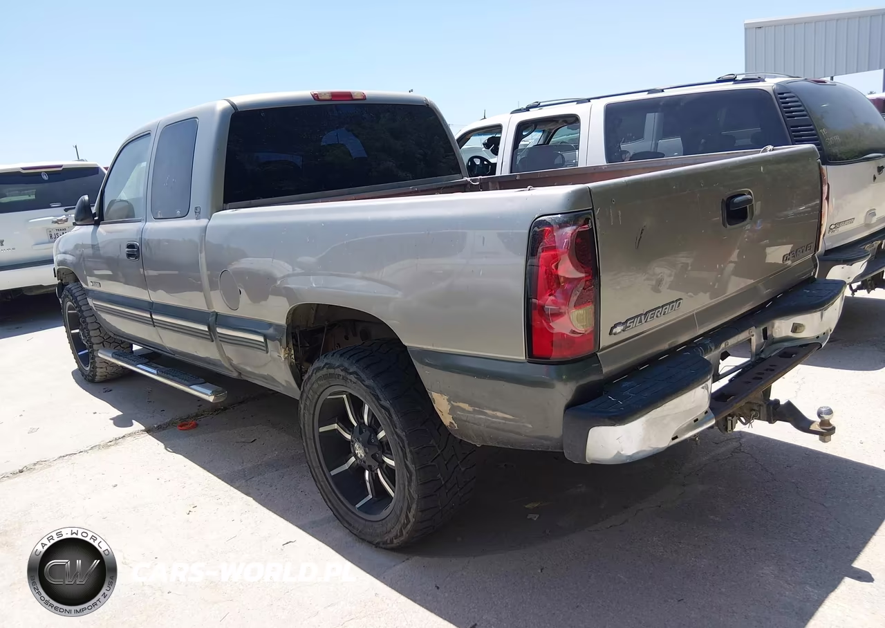 1999 Chevrolet Silverado 2500 Ls VIN:1GCFC29U1XZ170005 - 3