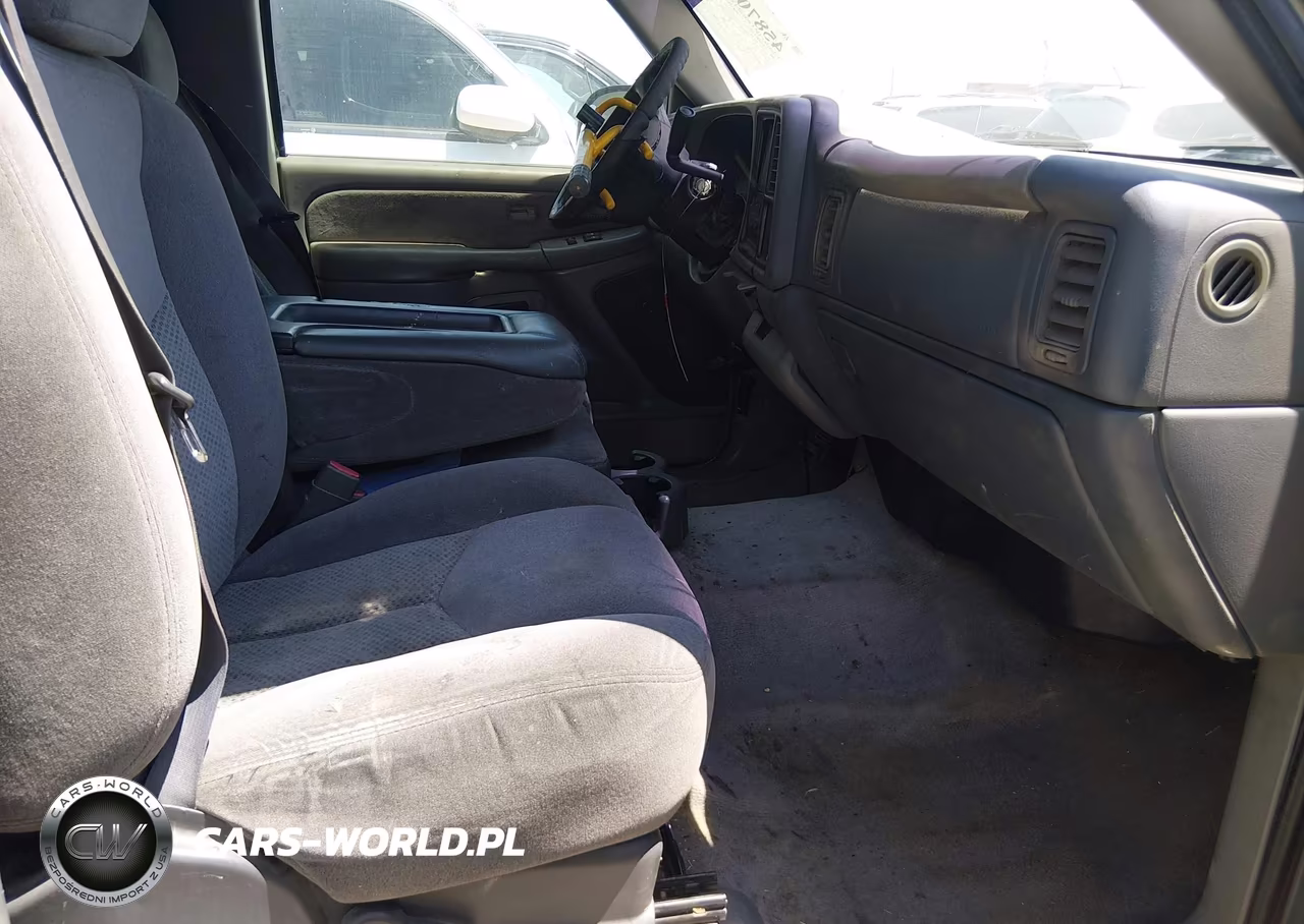 1999 Chevrolet Silverado 2500 Ls VIN:1GCFC29U1XZ170005 - 5