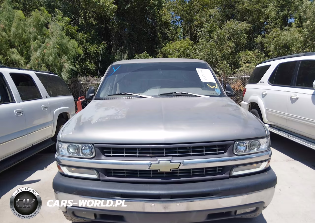 1999 Chevrolet Silverado 2500 Ls VIN:1GCFC29U1XZ170005 - 6
