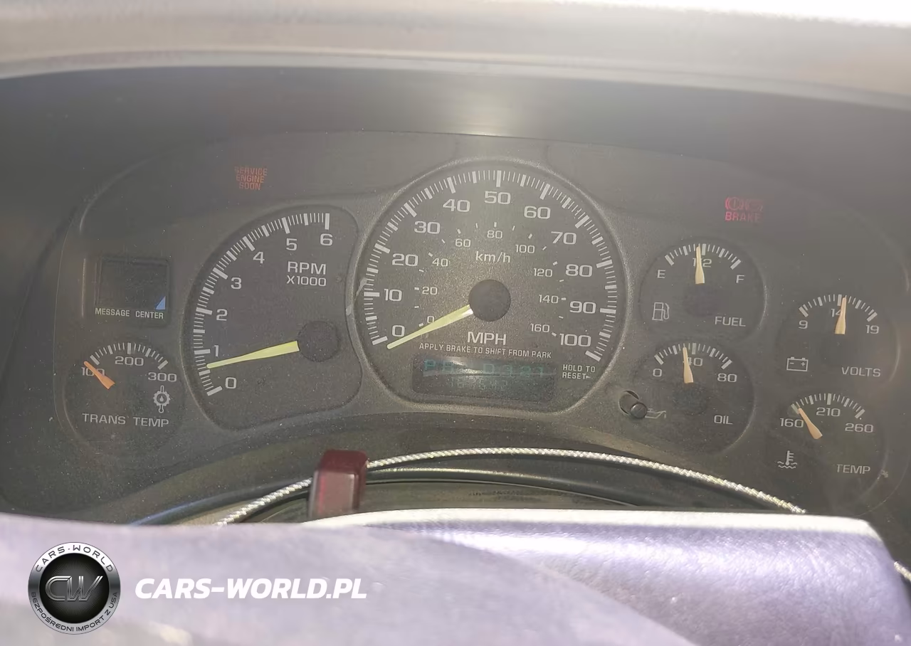 1999 Chevrolet Silverado 2500 Ls VIN:1GCFC29U1XZ170005 - 7