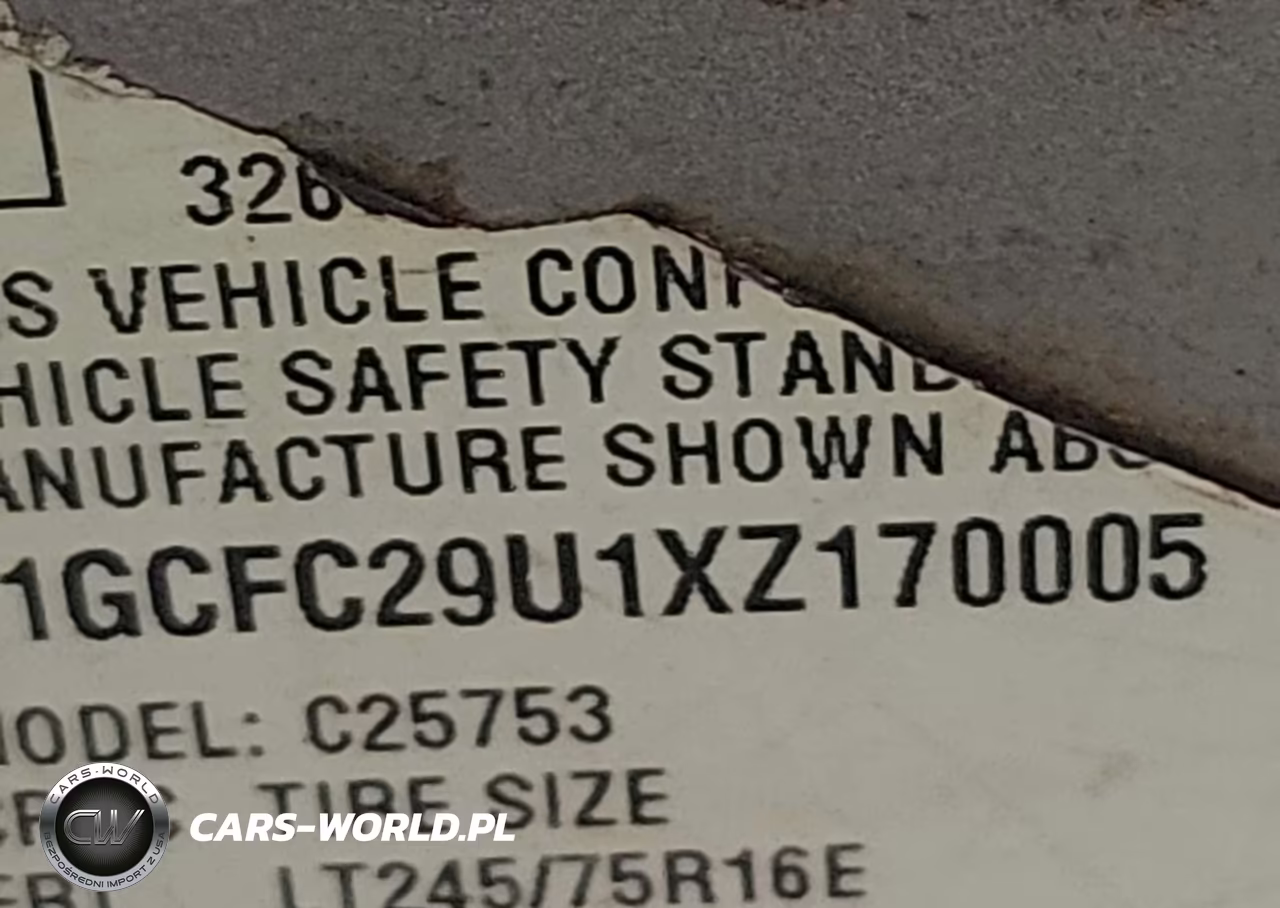 1999 Chevrolet Silverado 2500 Ls VIN:1GCFC29U1XZ170005 - 9