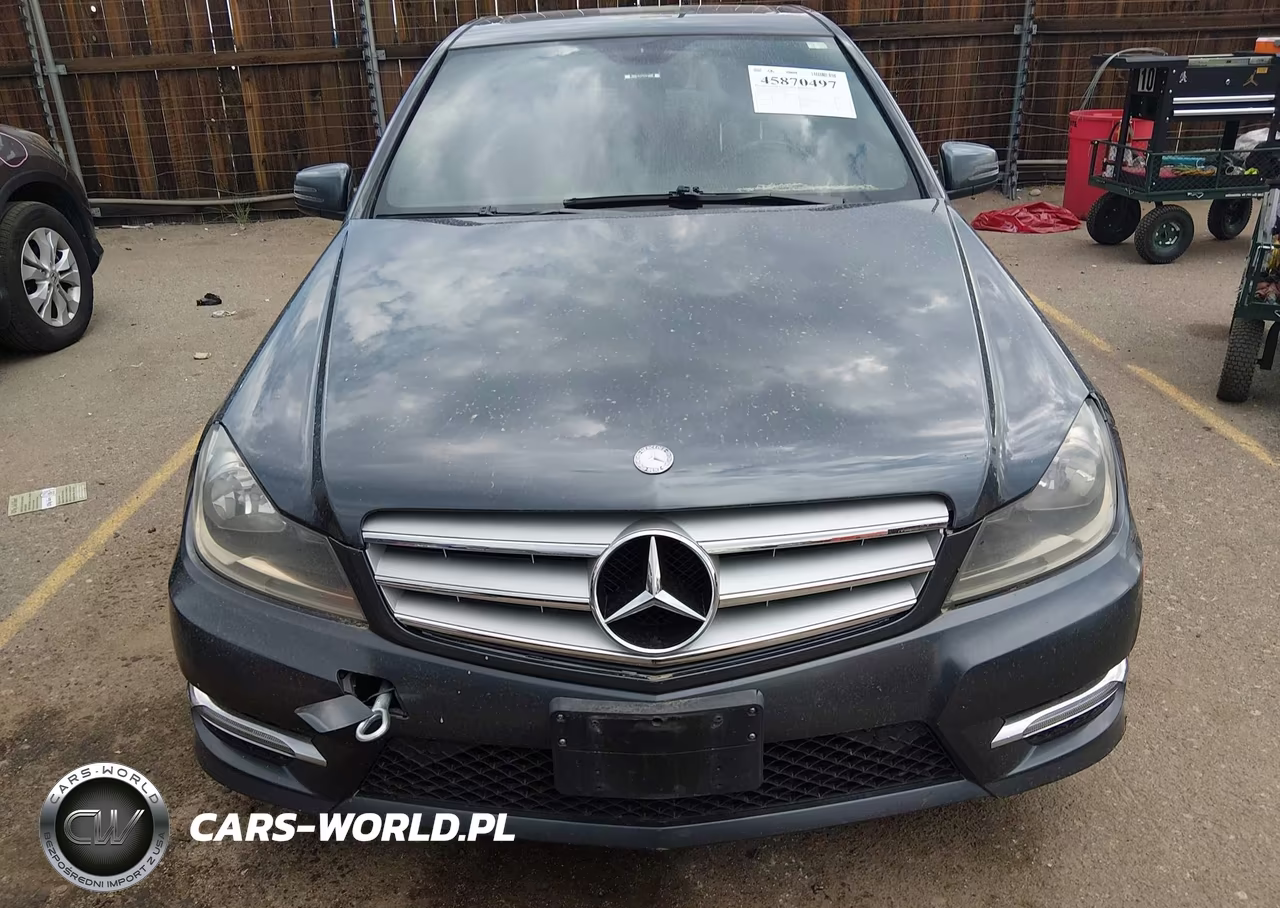 2013 Mercedes-Benz C 300 Sport 4Matic VIN:WDDGF8AB1DG075627 - 13