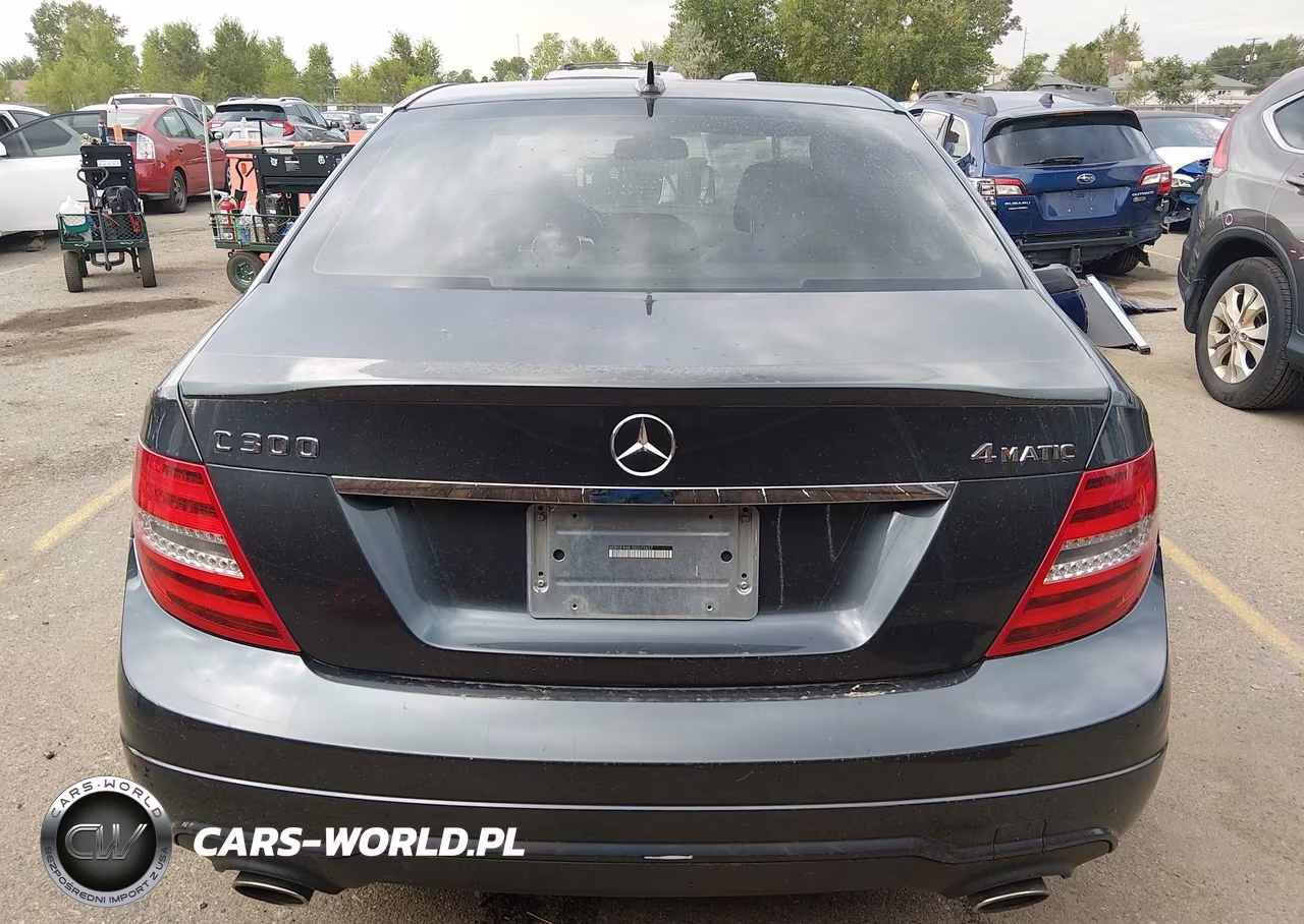 2013 Mercedes-Benz C 300 Sport 4Matic VIN:WDDGF8AB1DG075627 - 17