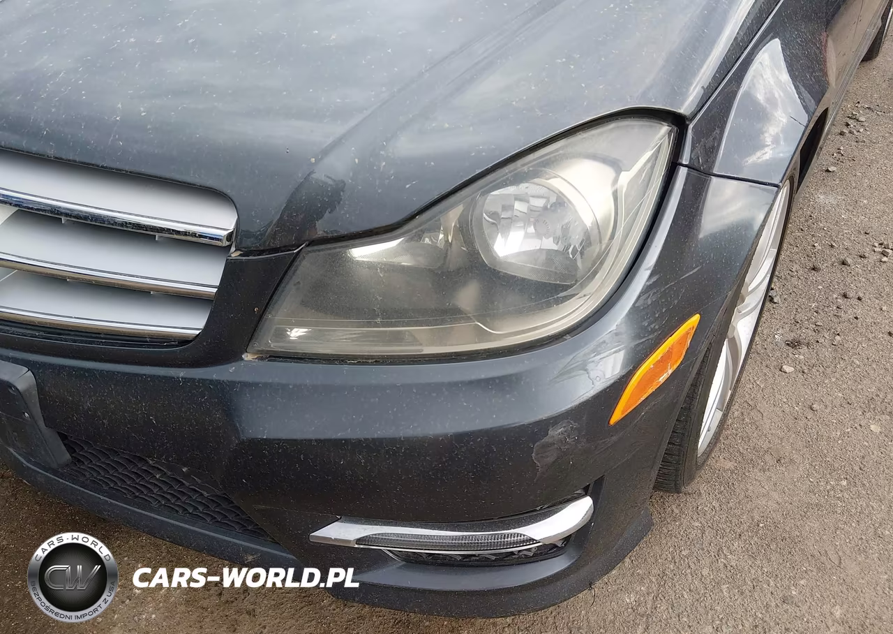 2013 Mercedes-Benz C 300 Sport 4Matic VIN:WDDGF8AB1DG075627 - 6