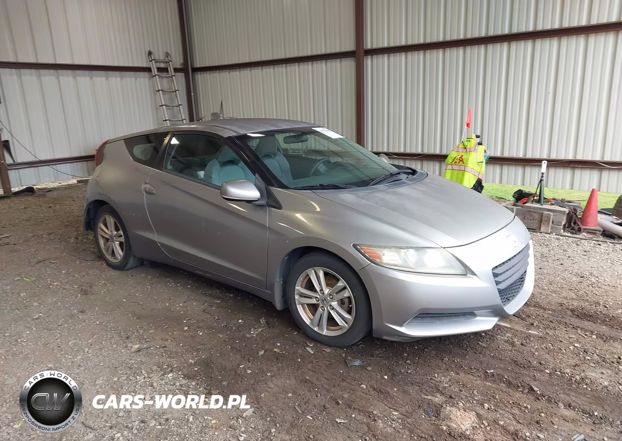 2012 Honda Cr-Z