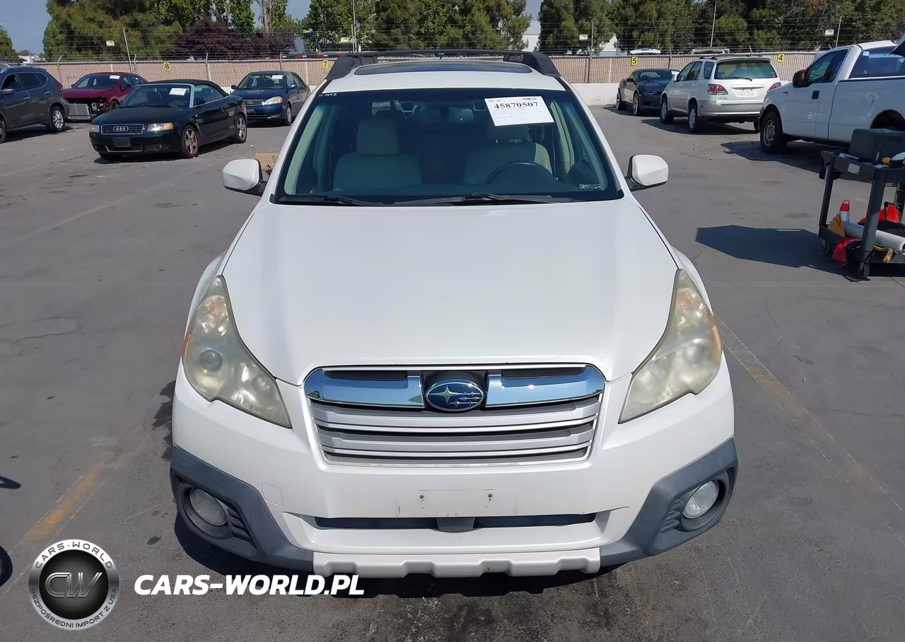 2013 Subaru Outback 3.6R Limited VIN:4S4BRDPC9D2237114 - 12