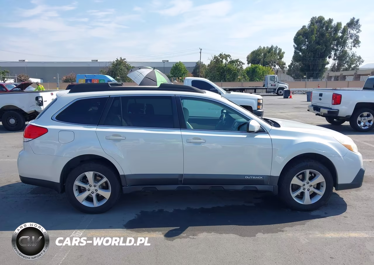 2013 Subaru Outback 3.6R Limited VIN:4S4BRDPC9D2237114 - 13