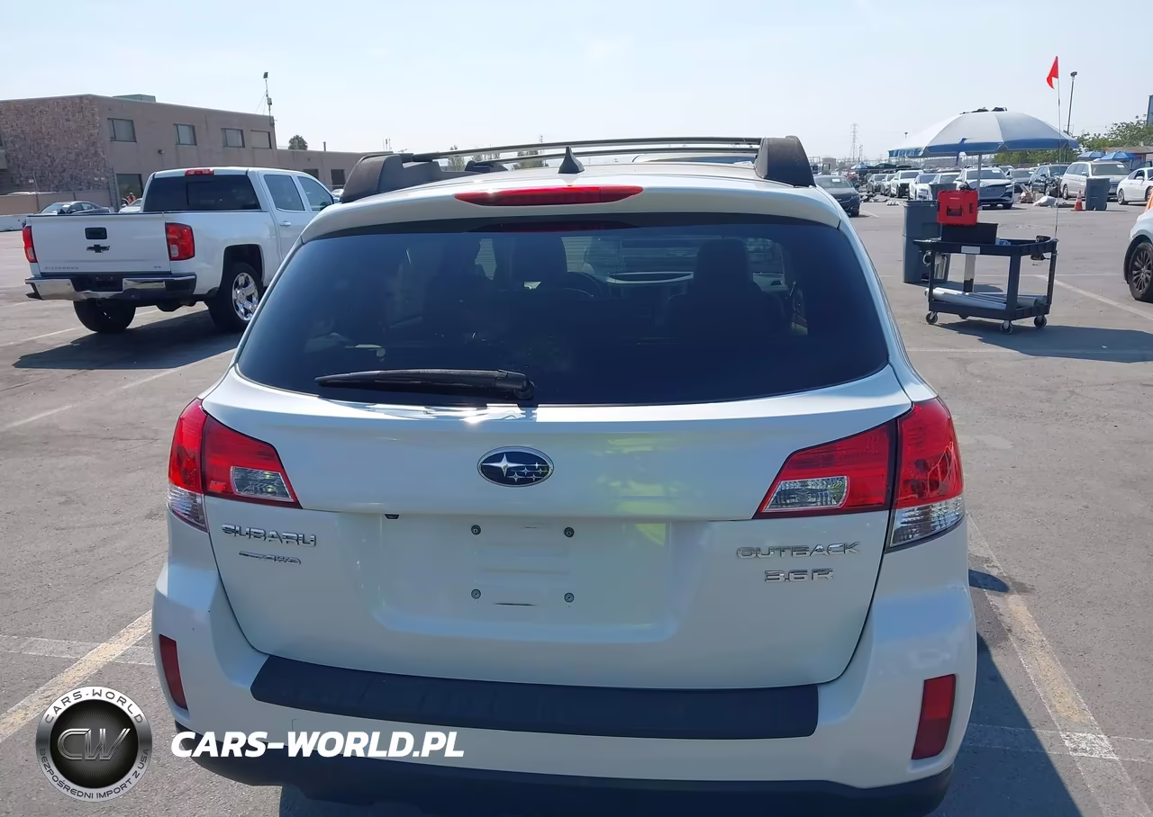 2013 Subaru Outback 3.6R Limited VIN:4S4BRDPC9D2237114 - 16