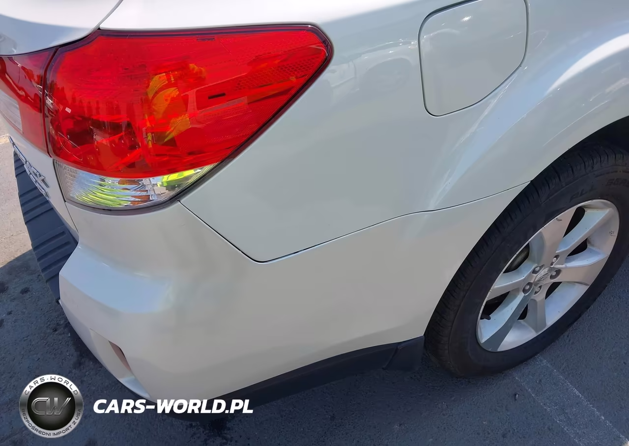 2013 Subaru Outback 3.6R Limited VIN:4S4BRDPC9D2237114 - 6