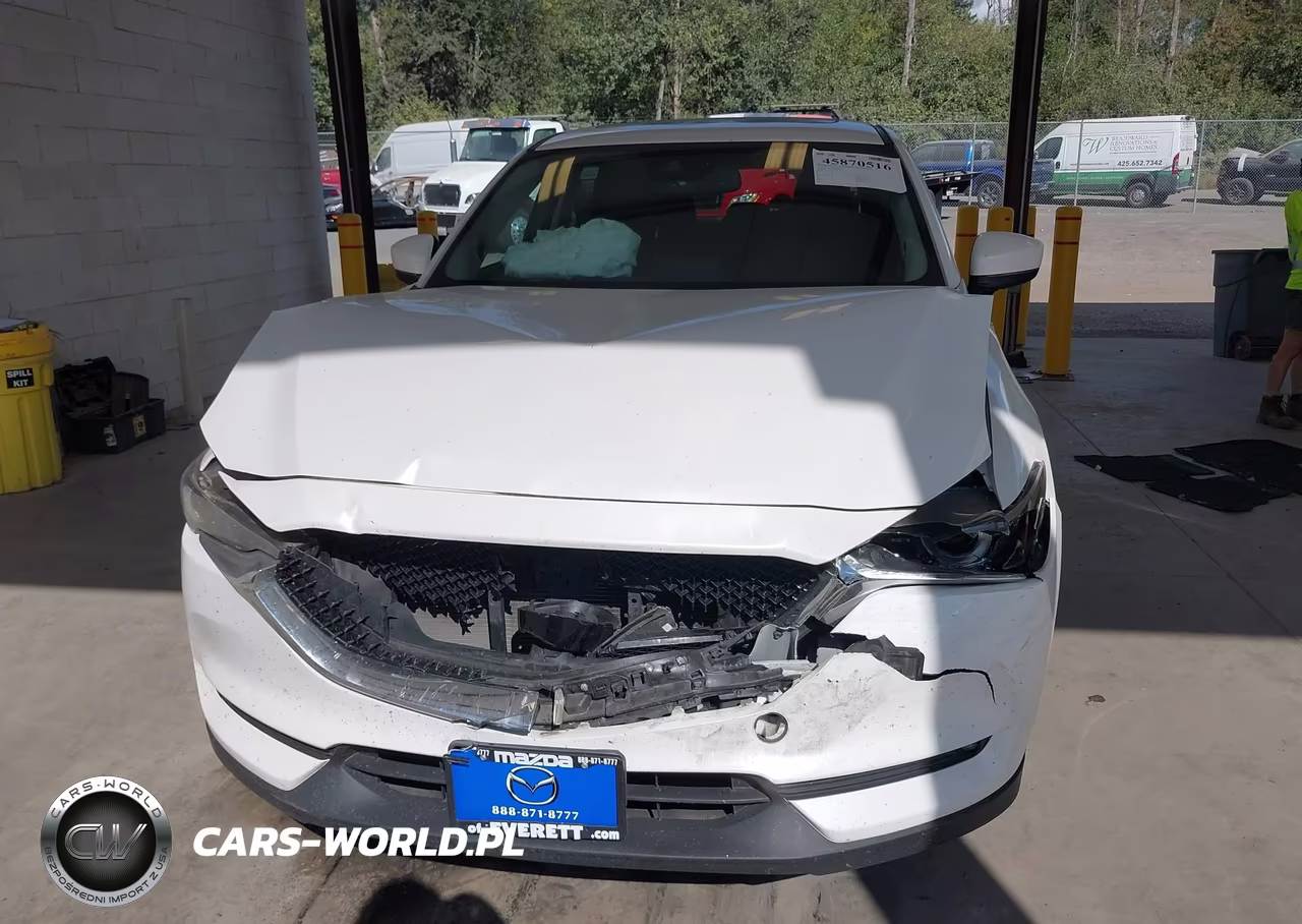 2017 Mazda Cx-5 Grand Select VIN:JM3KFBDL4H0184465 - 12