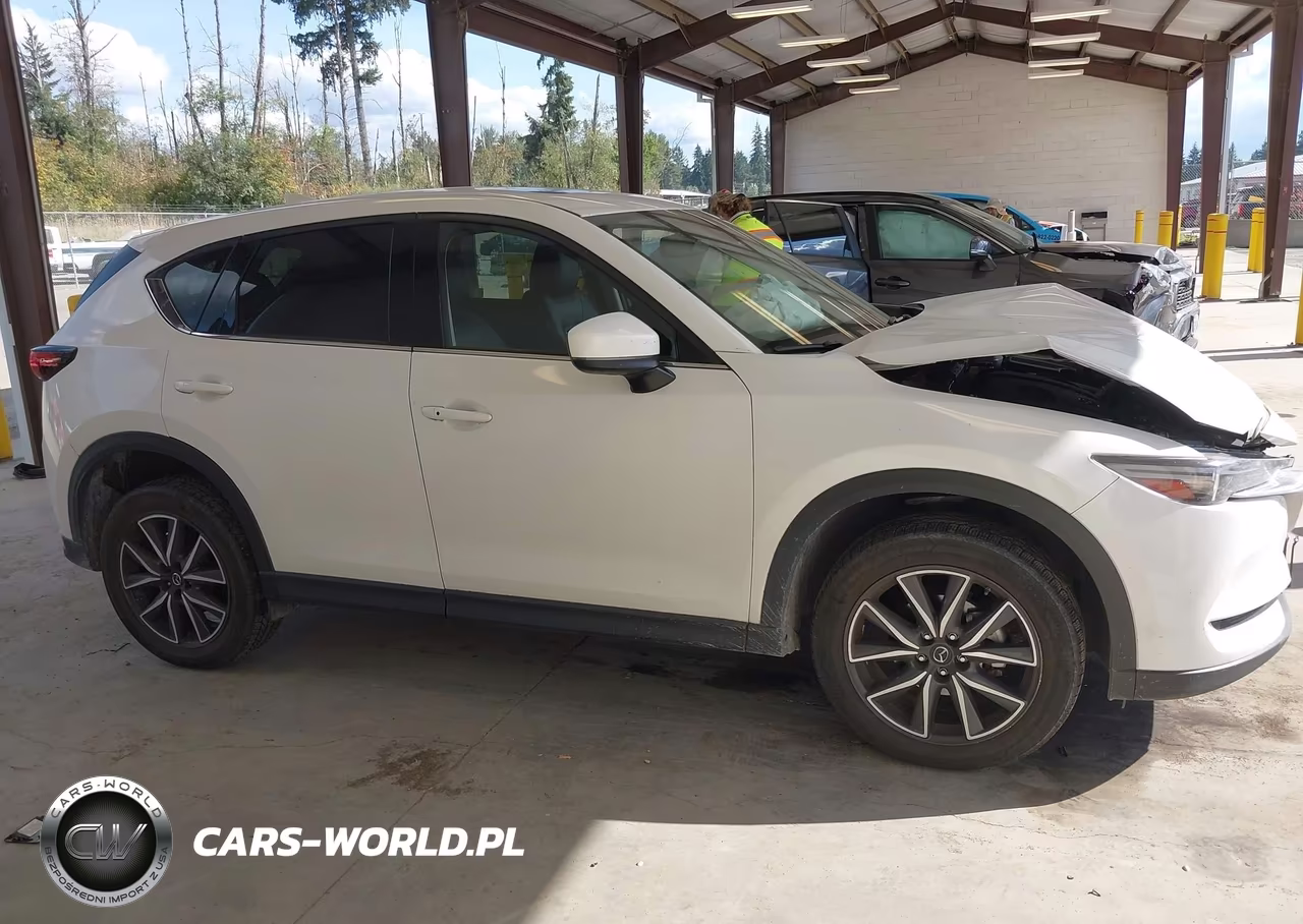 2017 Mazda Cx-5 Grand Select VIN:JM3KFBDL4H0184465 - 13