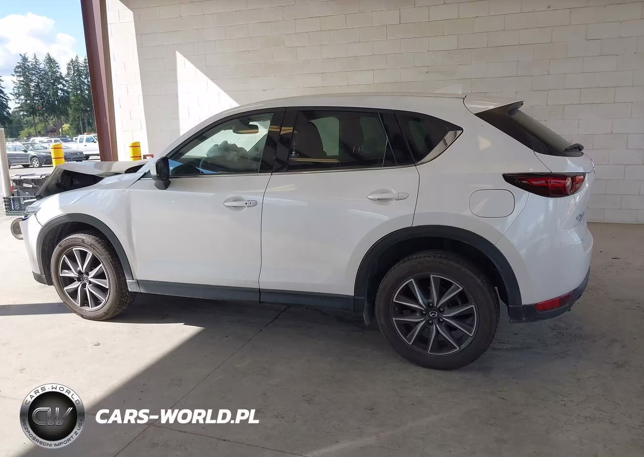 2017 Mazda Cx-5 Grand Select VIN:JM3KFBDL4H0184465 - 14