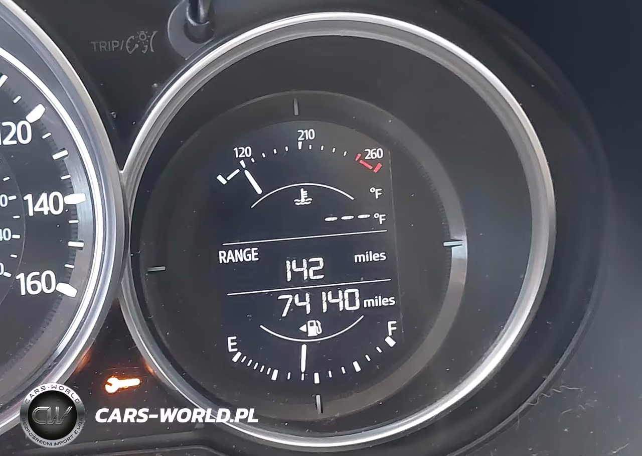 2017 Mazda Cx-5 Grand Select VIN:JM3KFBDL4H0184465 - 15