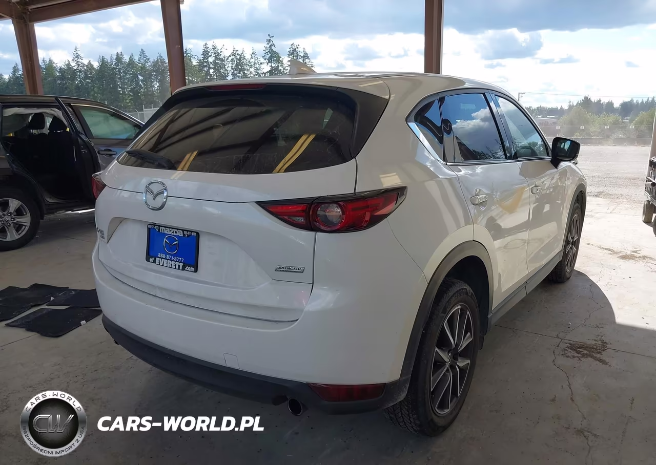 2017 Mazda Cx-5 Grand Select VIN:JM3KFBDL4H0184465 - 4