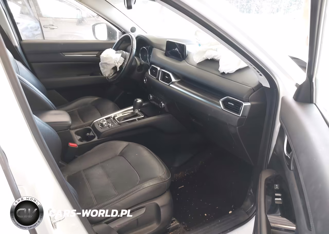2017 Mazda Cx-5 Grand Select VIN:JM3KFBDL4H0184465 - 5