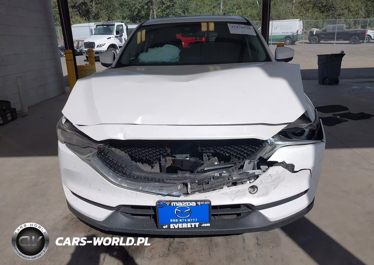 2017 Mazda Cx-5 Grand Select VIN:JM3KFBDL4H0184465 - 6