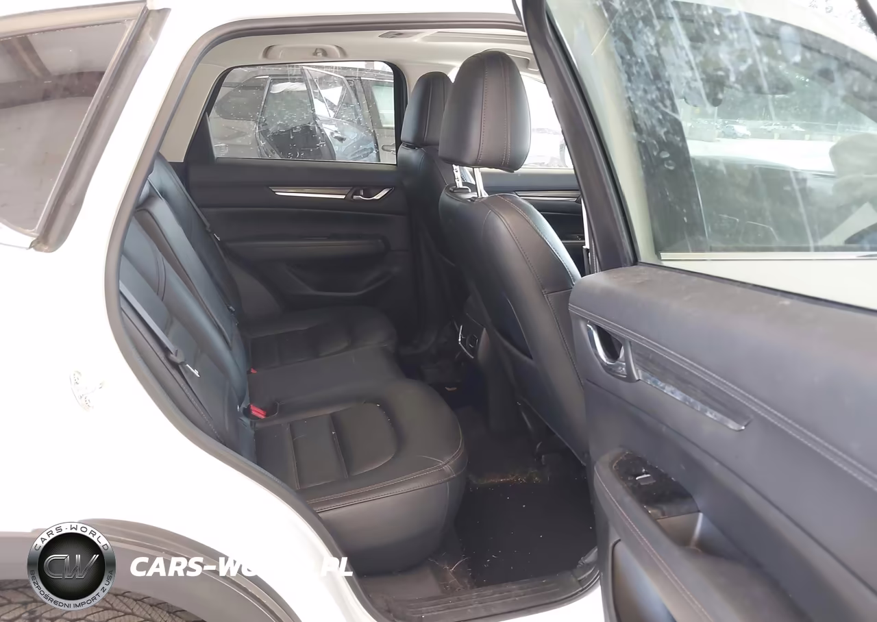 2017 Mazda Cx-5 Grand Select VIN:JM3KFBDL4H0184465 - 8