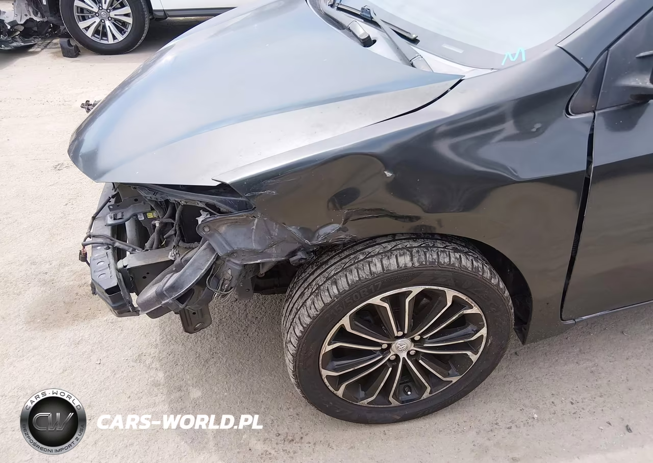 2016 Toyota Corolla Le VIN:5YFBURHE6GP522858 - 18