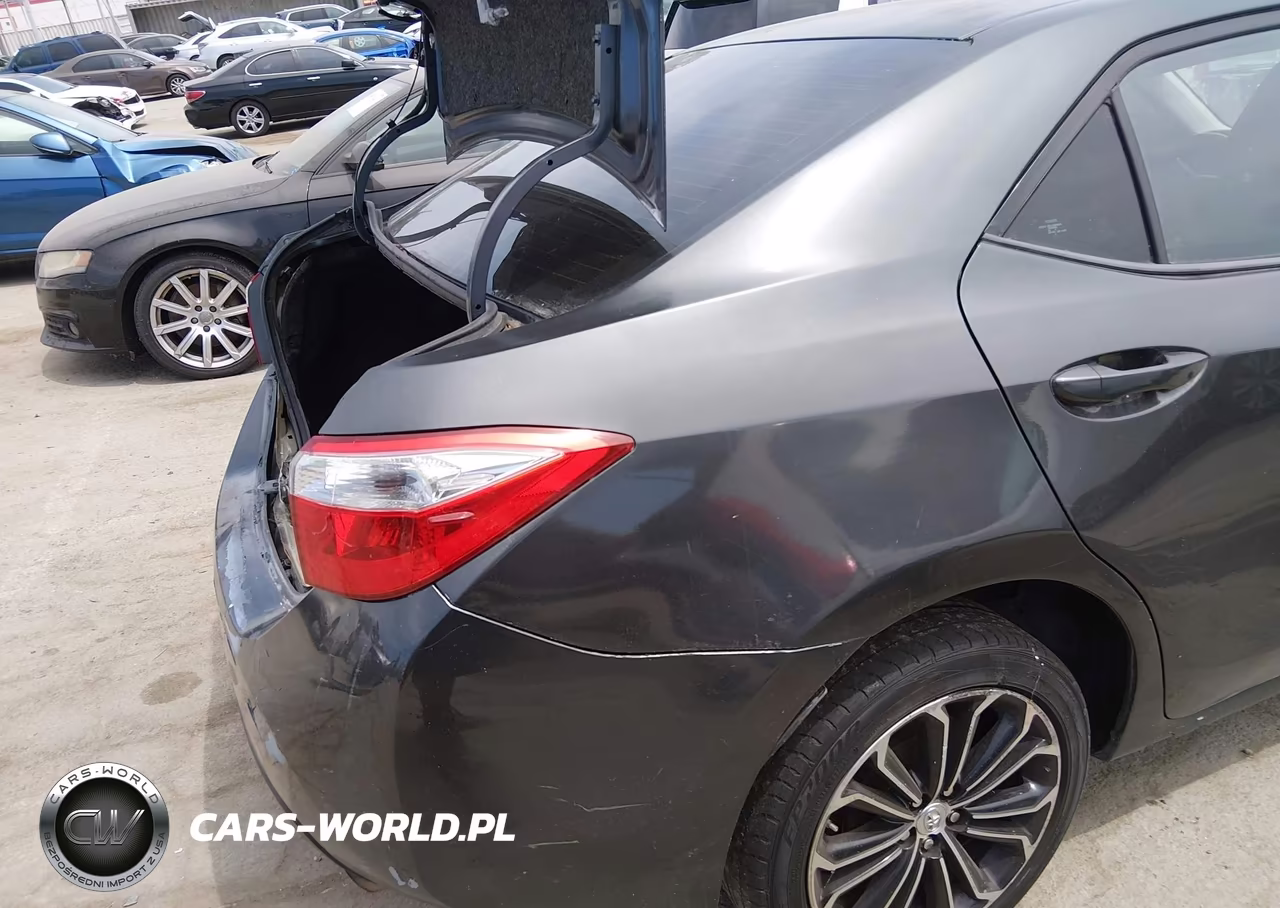 2016 Toyota Corolla Le VIN:5YFBURHE6GP522858 - 21