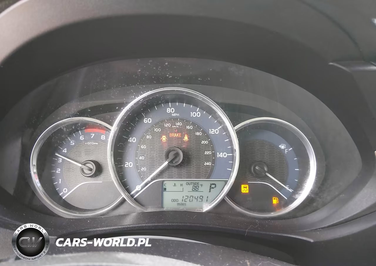 2016 Toyota Corolla Le VIN:5YFBURHE6GP522858 - 7