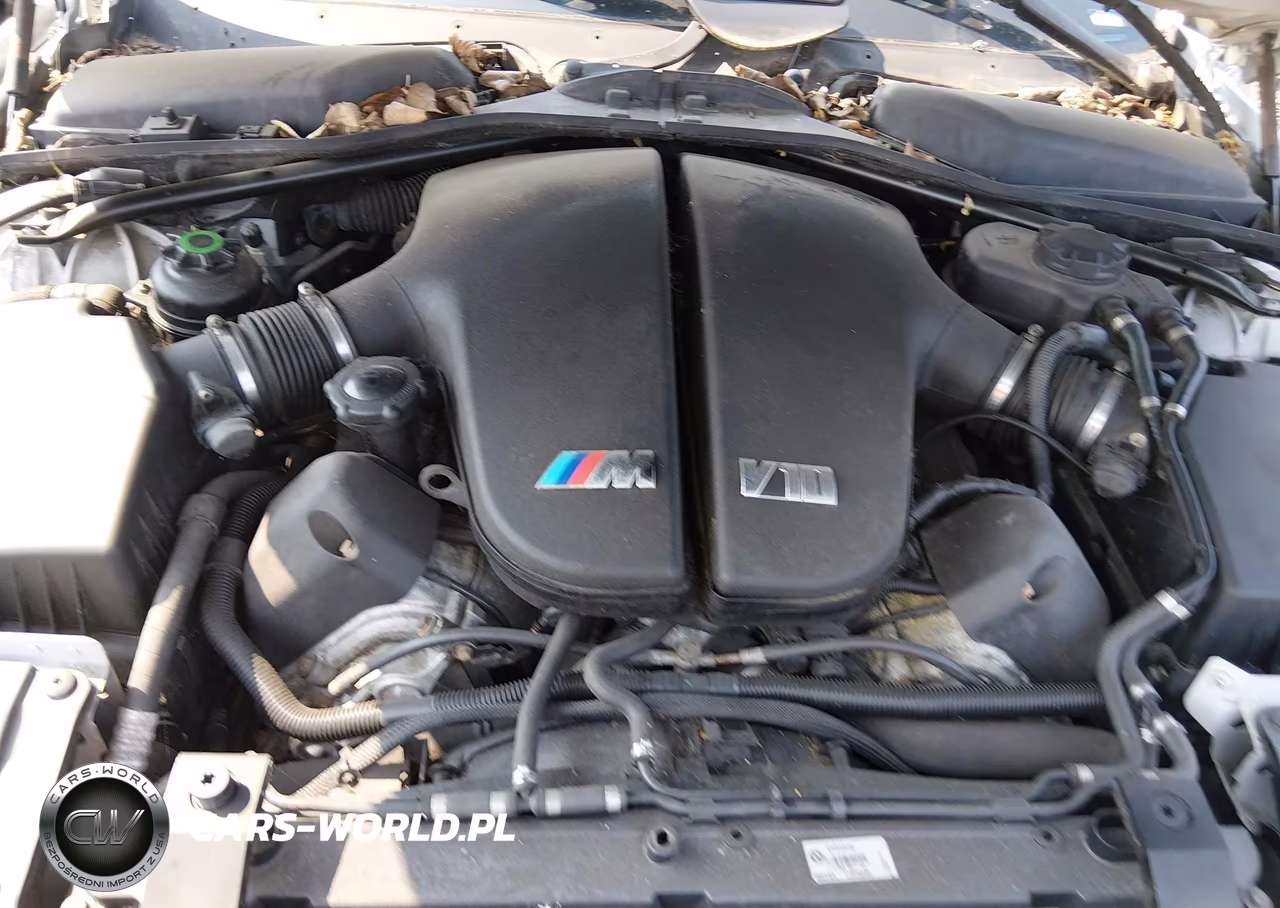 2008 BMW M6 VIN:WBSEH93528CY24319 - 10