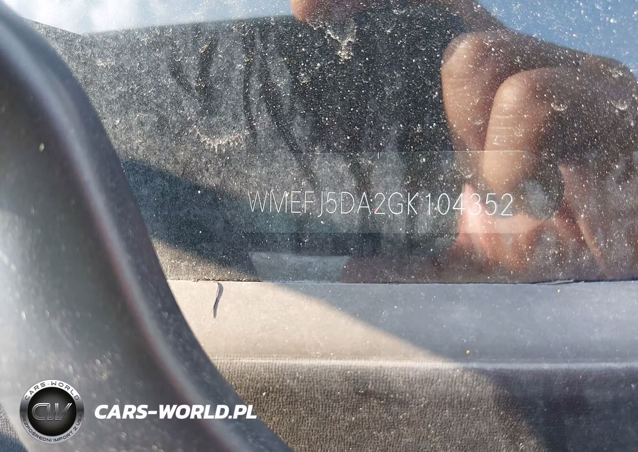 2016 Smart Fortwo Passion-Prime-Proxy-Pure VIN:WMEFJ5DA2GK104352 - 11