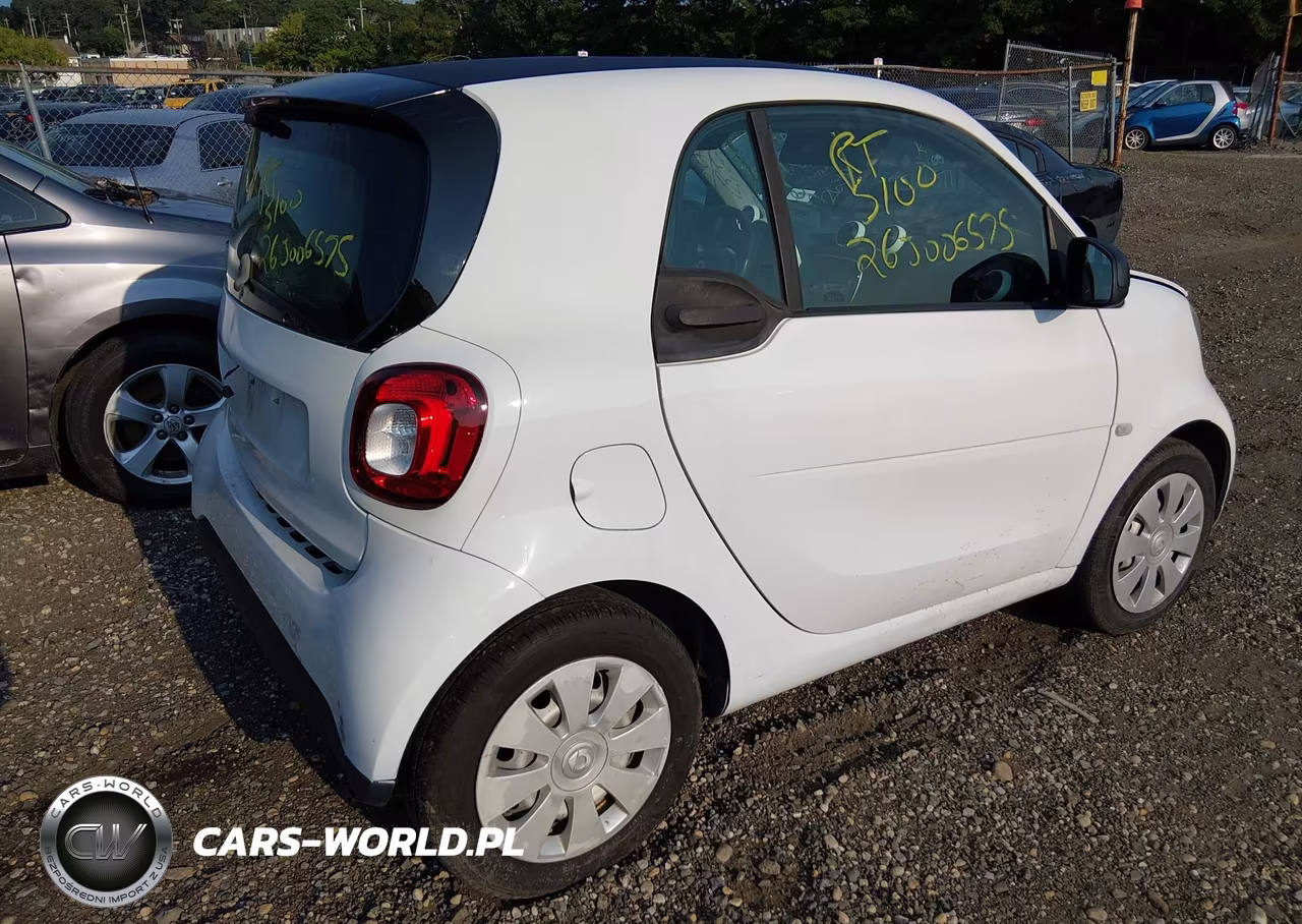 2016 Smart Fortwo Passion-Prime-Proxy-Pure VIN:WMEFJ5DA2GK104352 - 4