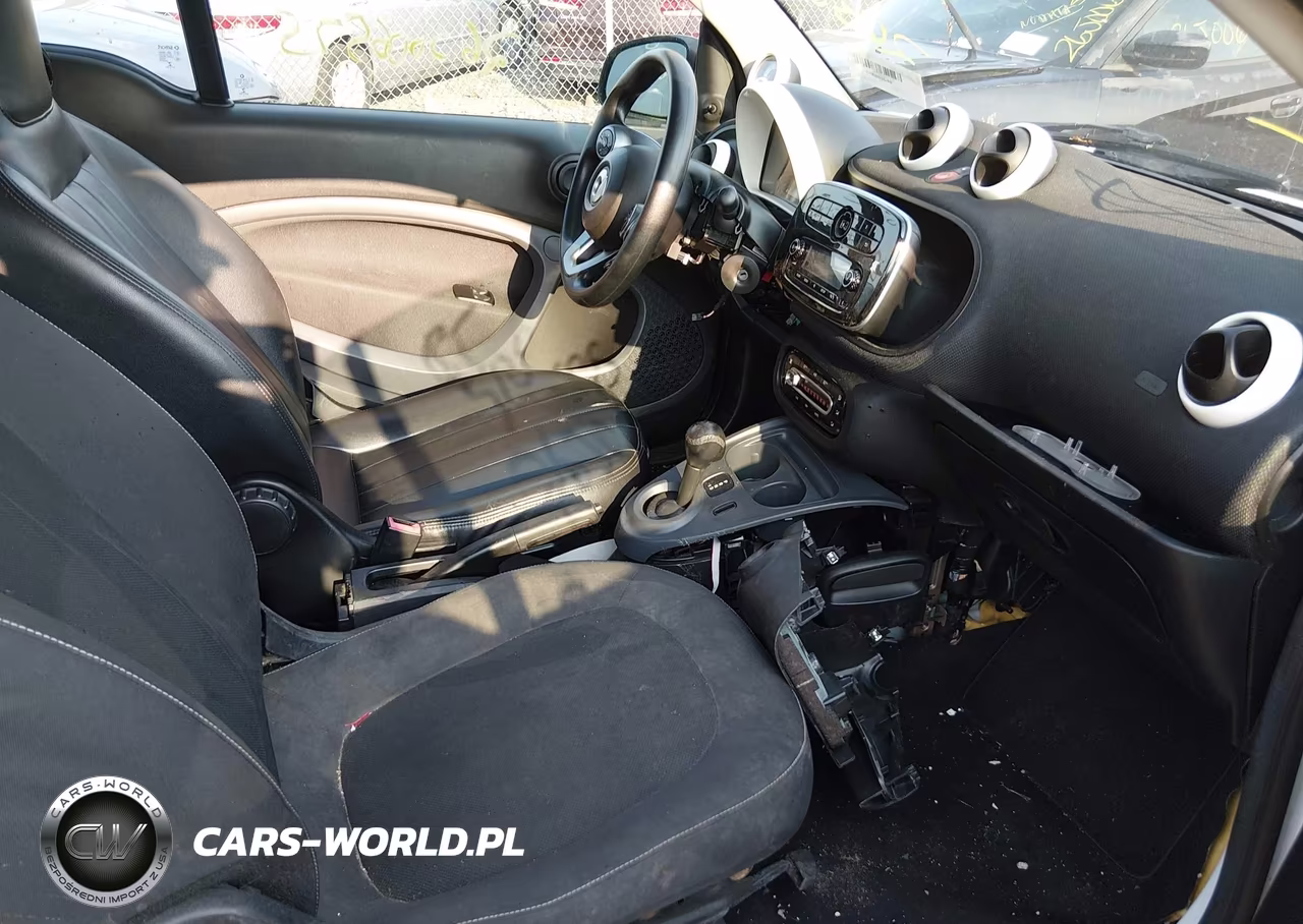 2016 Smart Fortwo Passion-Prime-Proxy-Pure VIN:WMEFJ5DA2GK104352 - 5