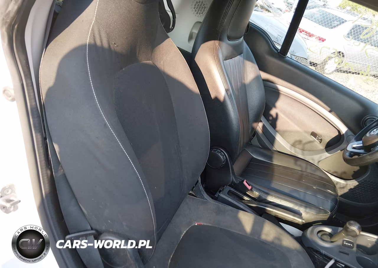 2016 Smart Fortwo Passion-Prime-Proxy-Pure VIN:WMEFJ5DA2GK104352 - 8