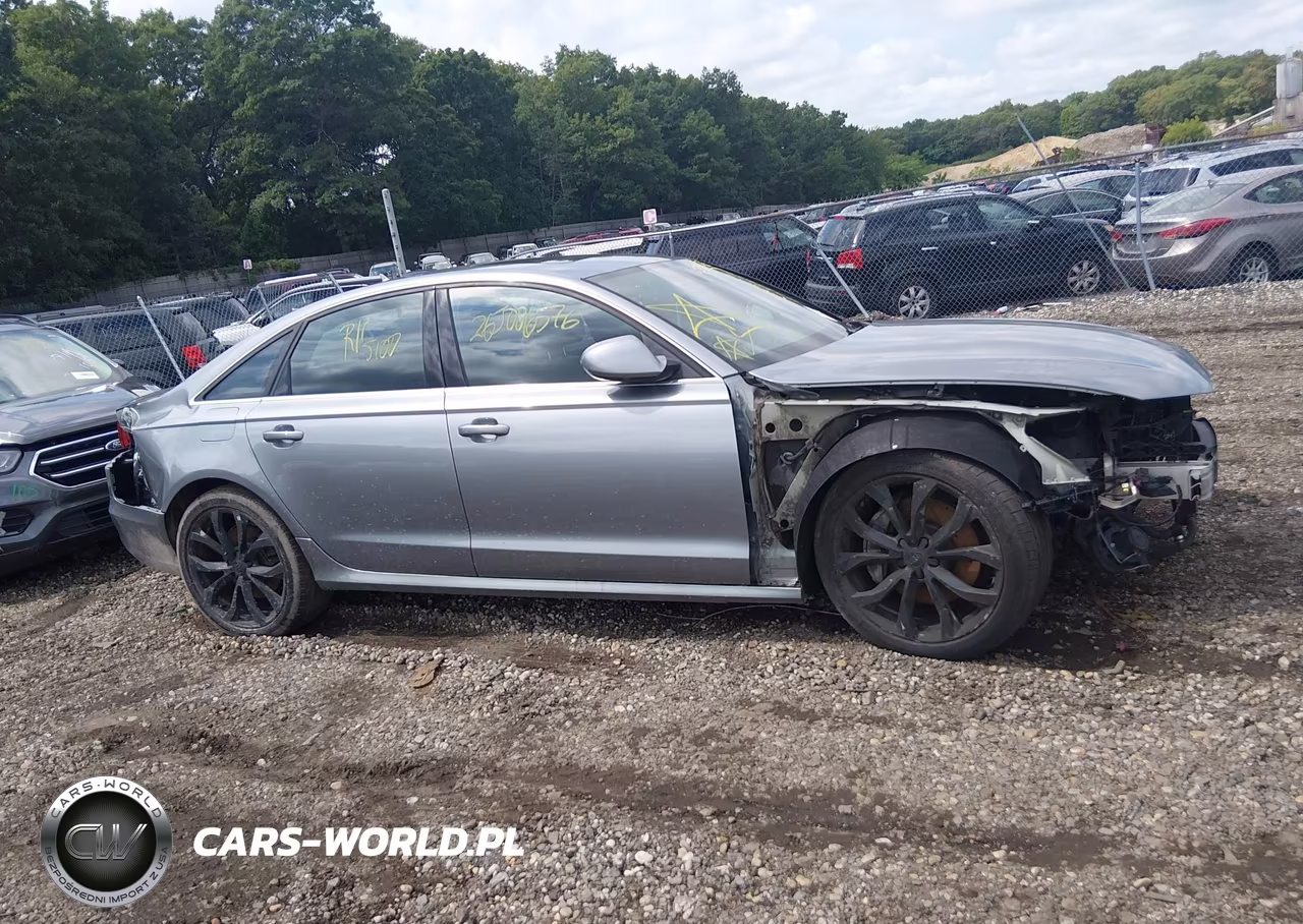 2013 Audi A6 3.0T Premium VIN:WAUHGAFC8DN131561 - 12